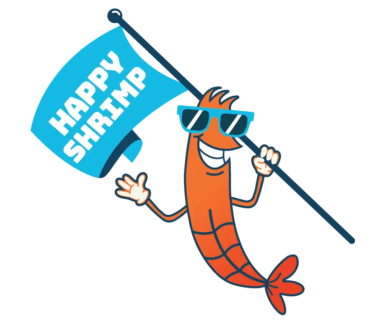 Happy Shrimp