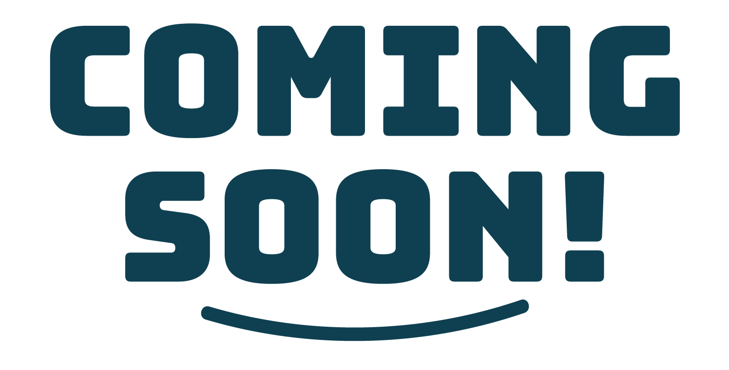 Coming soon!